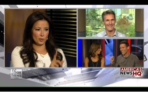 Fox News Interview Screen Shot